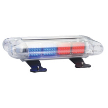 Barre de lumière Mini LED Police Project avertissement (Ltd - 10 200L)